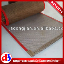 static-free PTFE Fiberglass Mesh Conveyor Belts